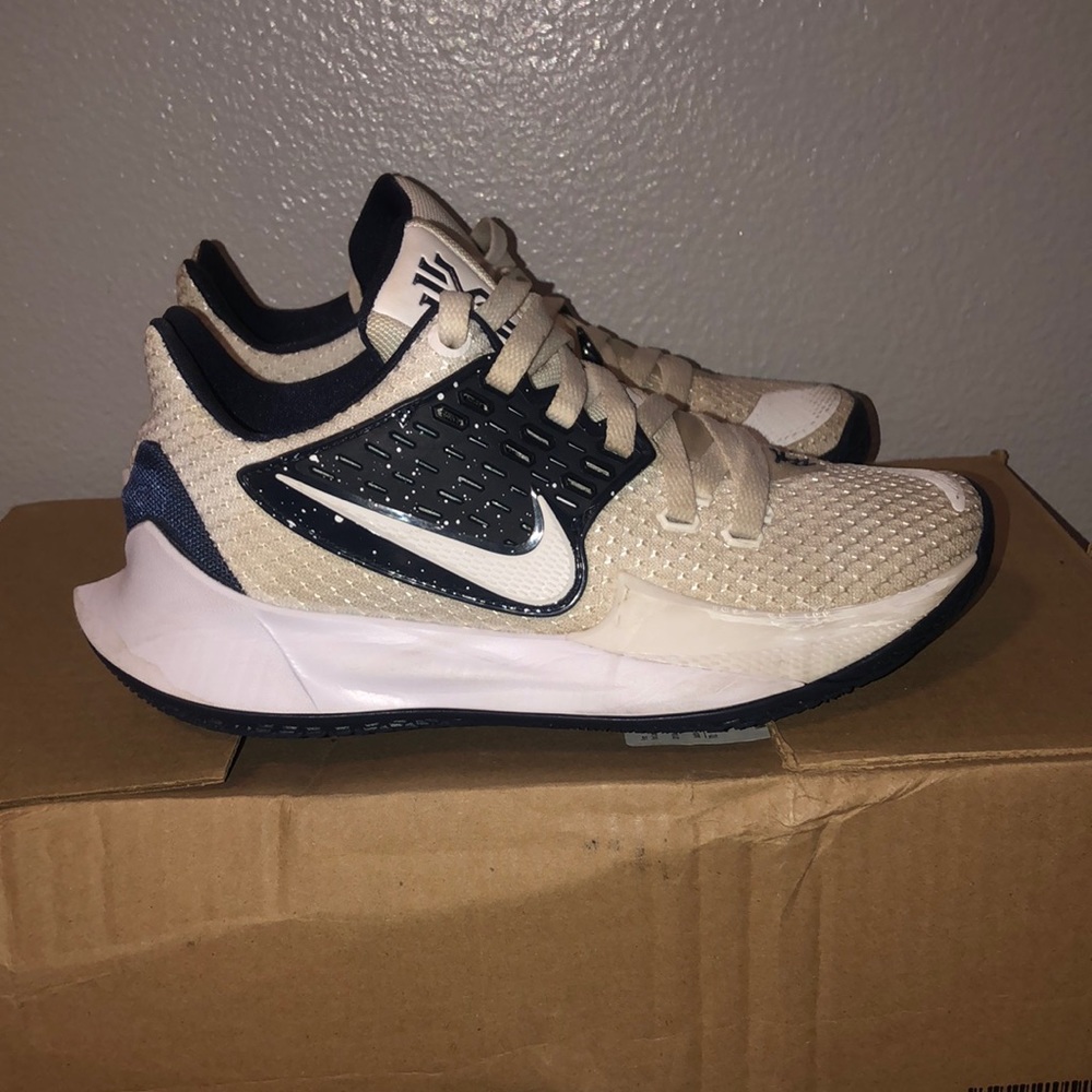 Kyrie Low 2 “Collage Navy”